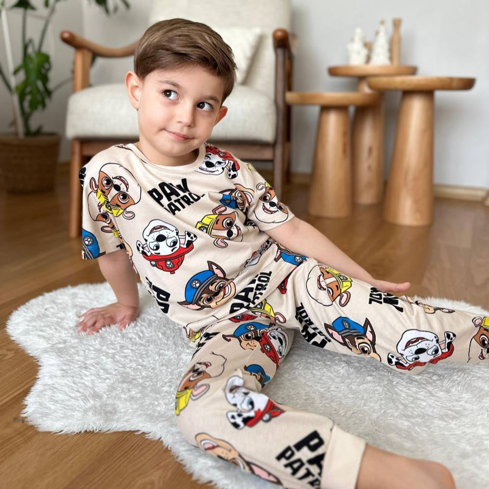Paw Dreamer Boys Pyjama Set