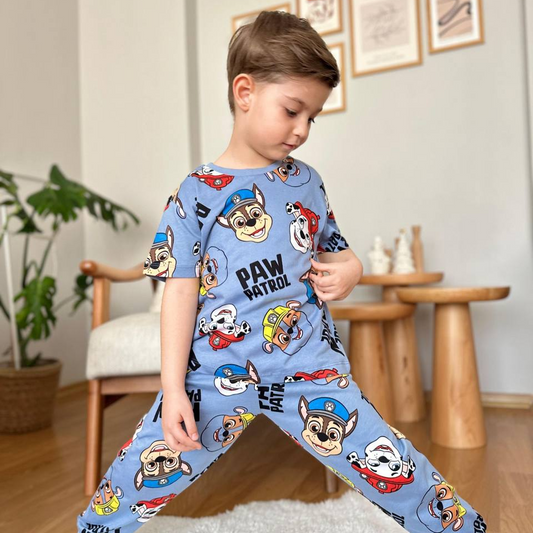 Paw Dreamer Boys Pyjama Set